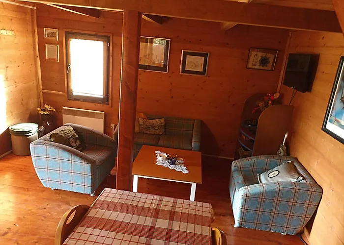 Ranch V8 Kosmaj Apartament *