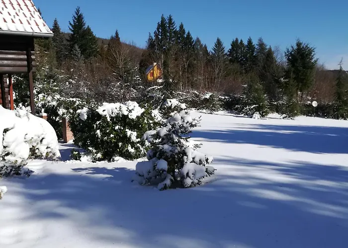 Ranch V8 Kosmaj * Rogaca (Sopot)